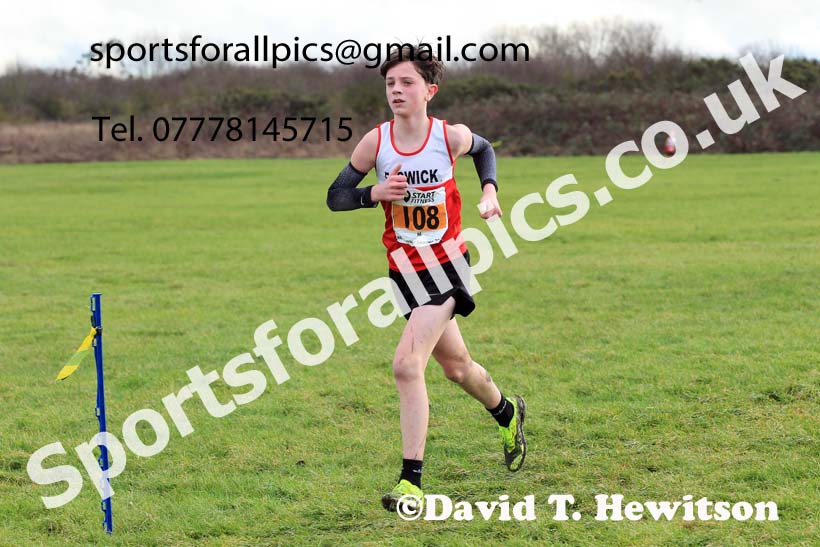 Boys under-13s Sherman Cup 2023 Start Fitness Sherman Cup and Davison Shield, Temple Park, South Shield,   Photo: David T. Hewitson/Sports for All Pics